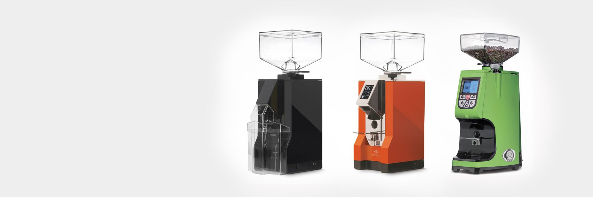 EUREKA OTOMATİK KAHVE DEĞİRMENLERİ