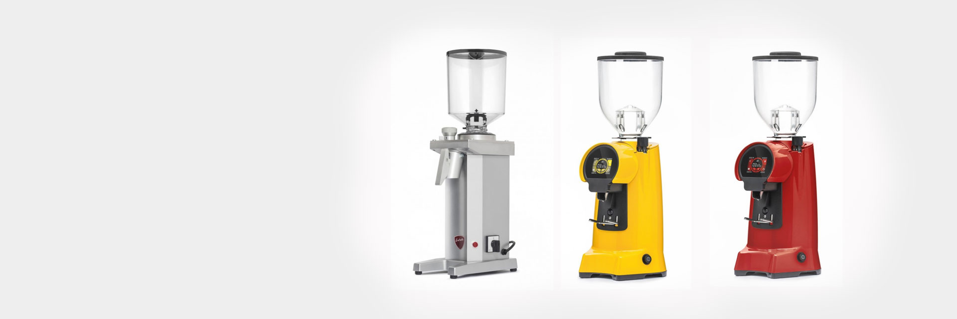 Eureka Ticari Kahve Değirmenleri